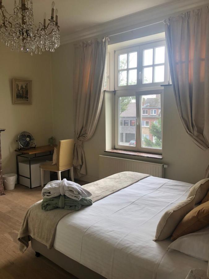 Maison Stout Hasselt Dış mekan fotoğraf