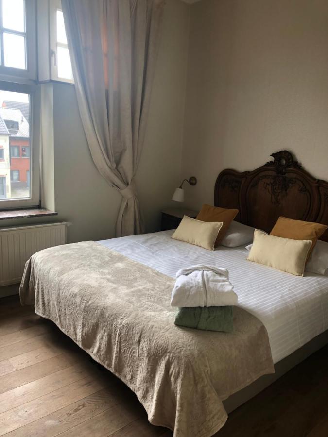 Maison Stout Hasselt Dış mekan fotoğraf