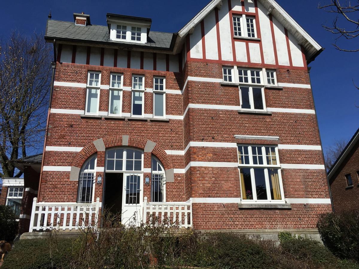 Maison Stout Hasselt Dış mekan fotoğraf